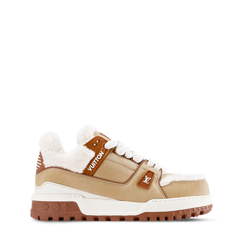 LV Trainer Maxi Sneaker Herren Schuhe Sneakers | LOUIS VUITTON (Zoom)