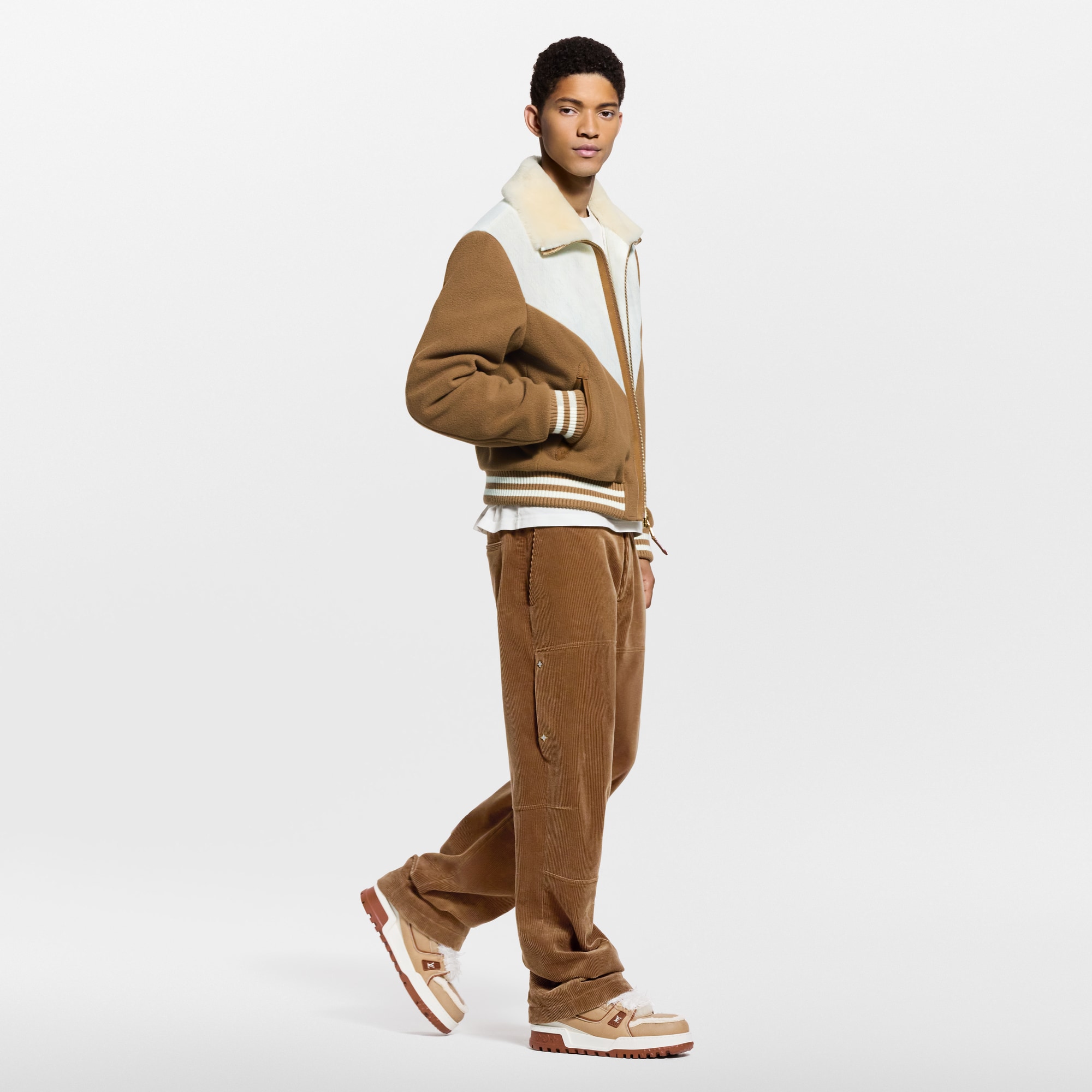 LV Trainer Maxi Sneaker  Herren Schuhe Sneakers | LOUIS VUITTON (Zoom)