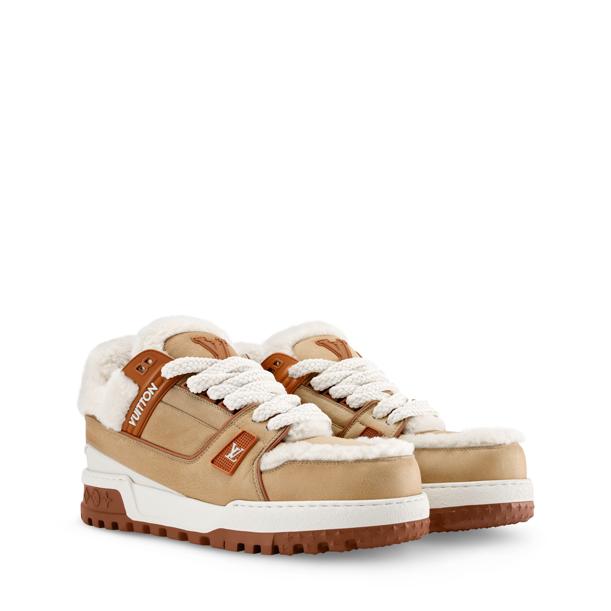LV Trainer Maxi Sneaker  Herren Schuhe Sneakers | LOUIS VUITTON (Zoom)