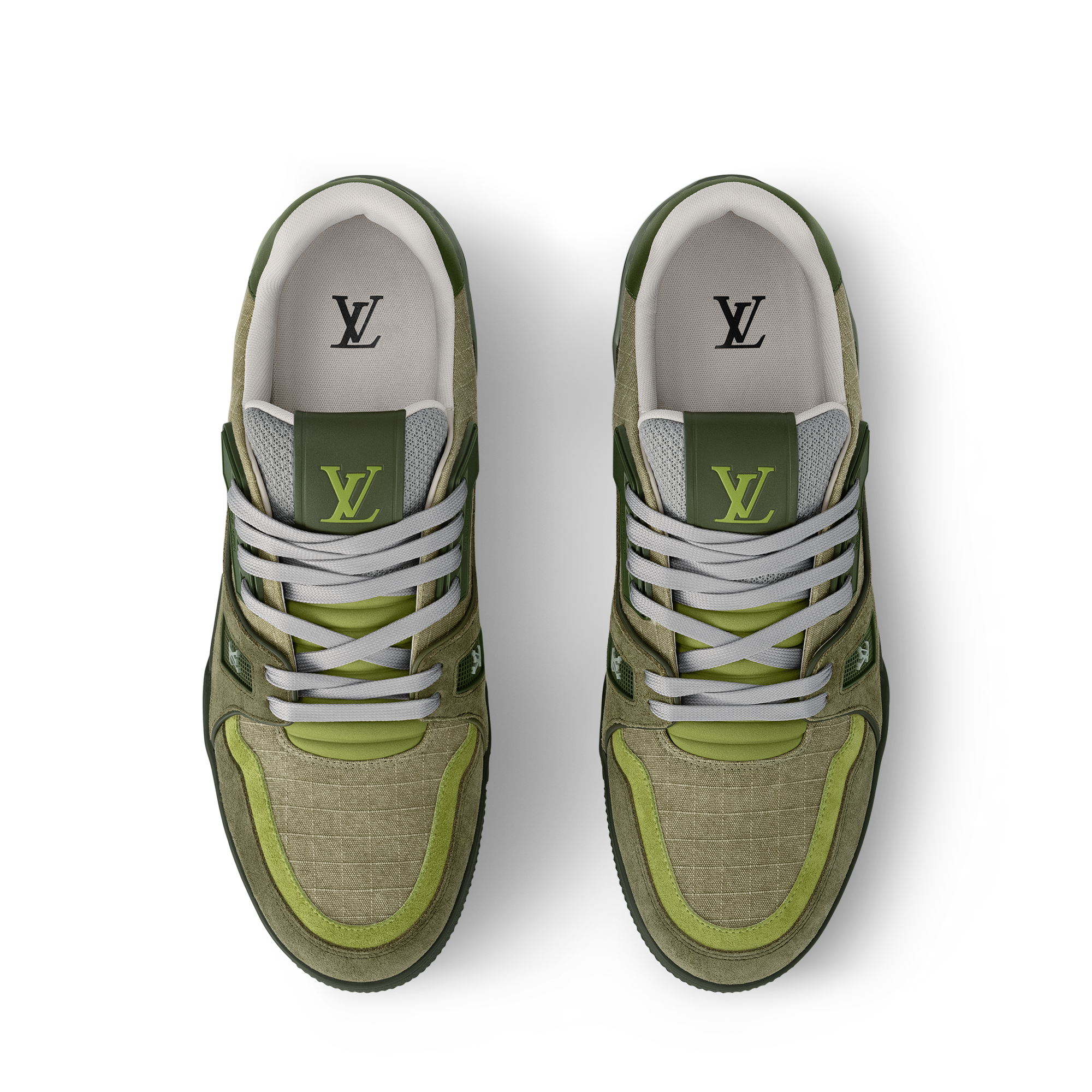 LV Trainer Outdoor Sneaker  Herren Schuhe Sneakers | LOUIS VUITTON (Zoom)