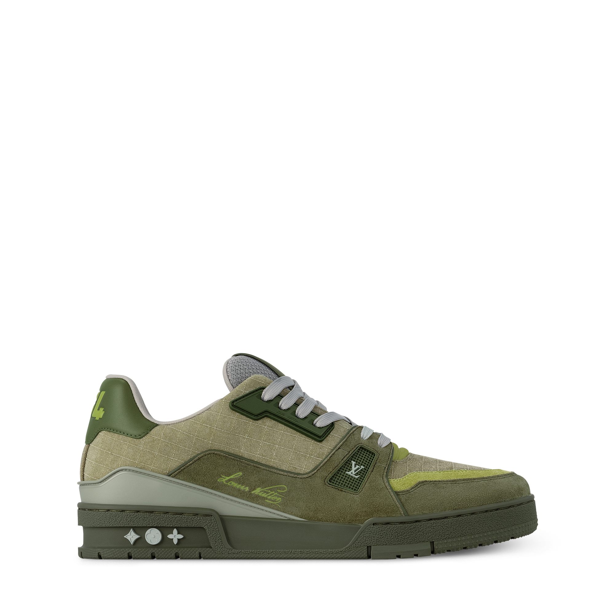 LV Trainer Outdoor Sneaker  Herren Schuhe Sneakers | LOUIS VUITTON (Zoom)