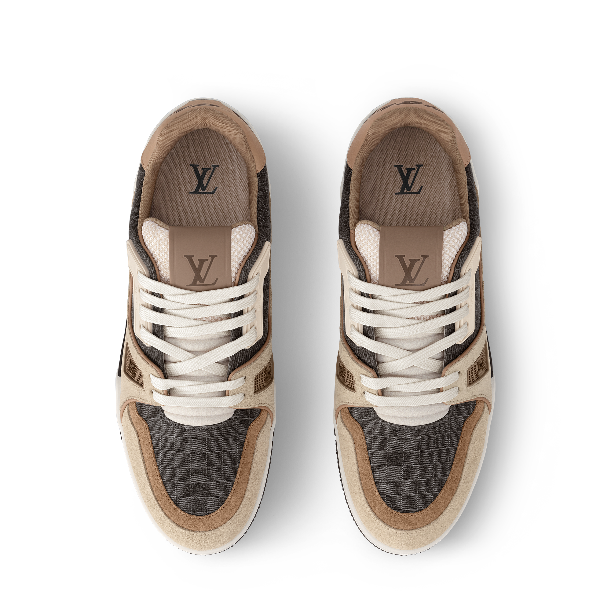 LV Trainer Outdoor Sneaker  Herren Schuhe Sneakers | LOUIS VUITTON (Zoom)