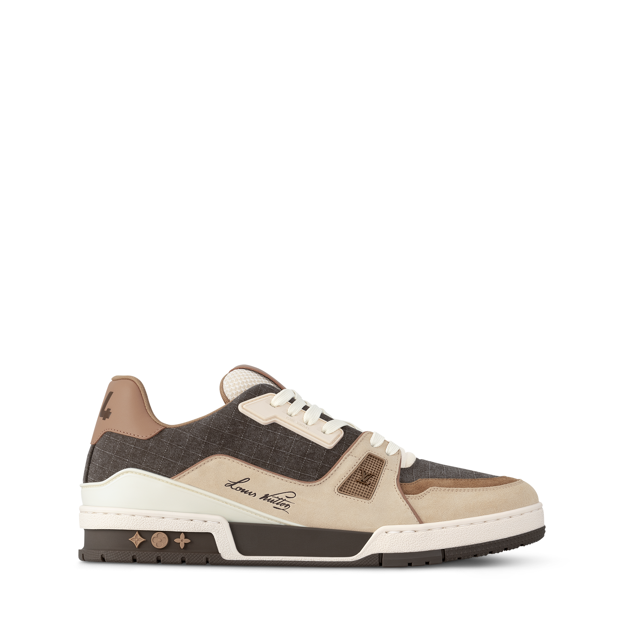 LV Trainer Outdoor Sneaker  Herren Schuhe Sneakers | LOUIS VUITTON (Zoom)