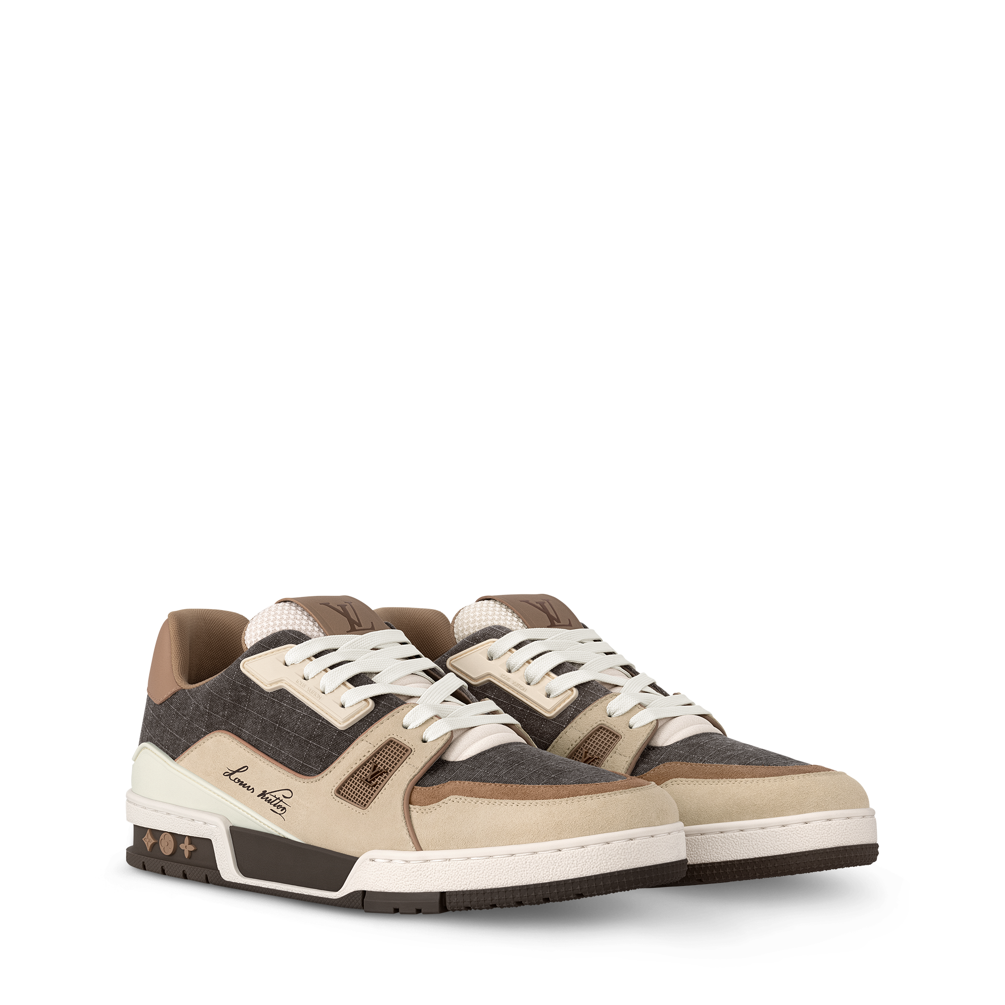 LV Trainer Outdoor Sneaker  Herren Schuhe Sneakers | LOUIS VUITTON (Zoom)