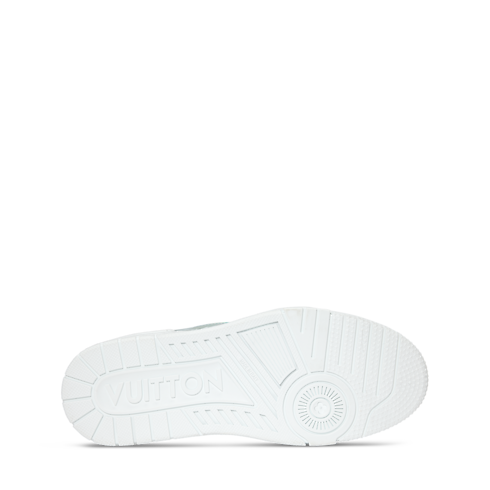 LV Trainer Sneaker other view