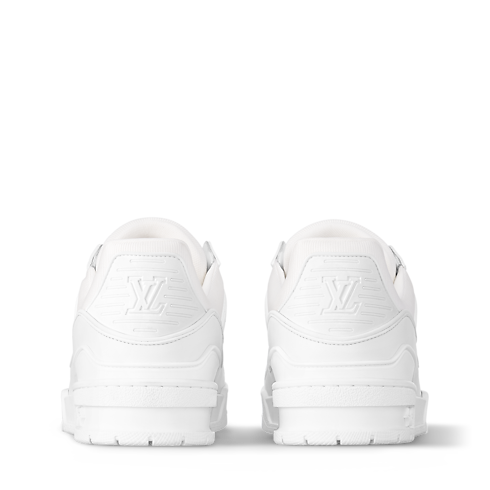 LV Trainer Sneaker Damen Schuhe Sneakers | LOUIS VUITTON (Zoom)