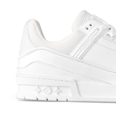 LV Trainer Sneaker Damen Schuhe Sneakers | LOUIS VUITTON (Zoom)