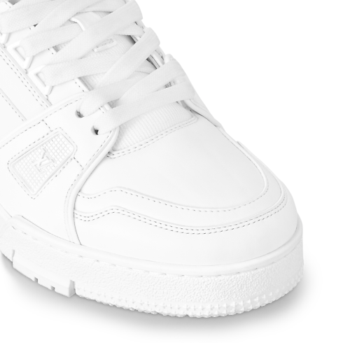 LV Trainer Sneaker Damen Schuhe Sneakers | LOUIS VUITTON (Zoom)