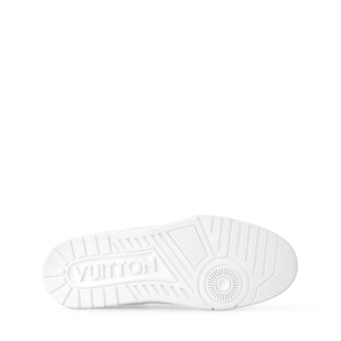 LV Trainer Sneaker Damen Schuhe Sneakers | LOUIS VUITTON (Zoom)