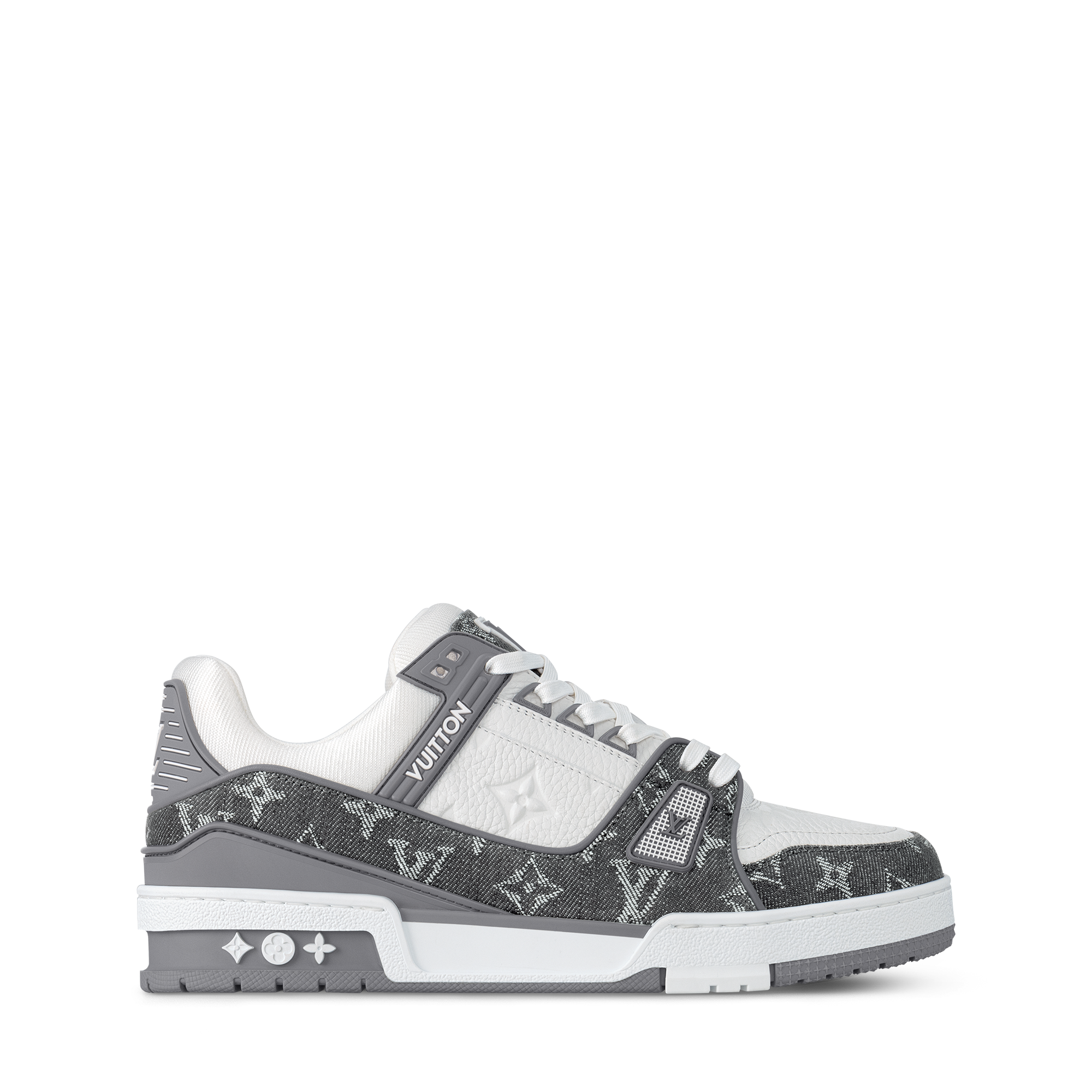 LV Trainer Sneaker  Damen Schuhe Sneakers | LOUIS VUITTON (Zoom)