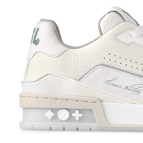 LV Trainer Sneaker Damen Schuhe Alle Schuhe | LOUIS VUITTON (Zoom)