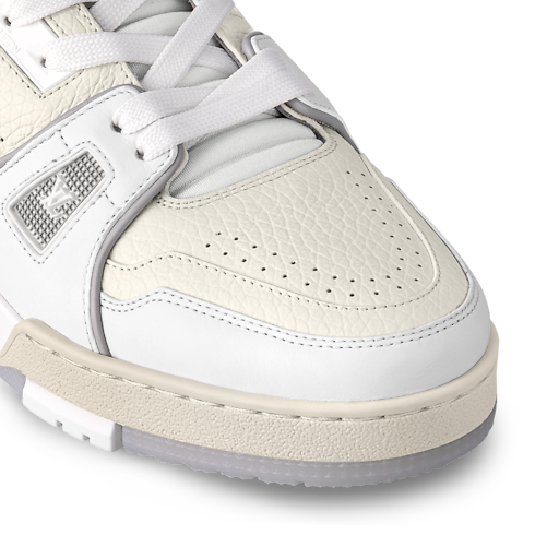 LV Trainer Sneaker Damen Schuhe Alle Schuhe | LOUIS VUITTON (Zoom)