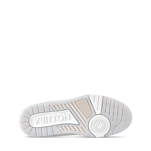 LV Trainer Sneaker Damen Schuhe Alle Schuhe | LOUIS VUITTON (Zoom)