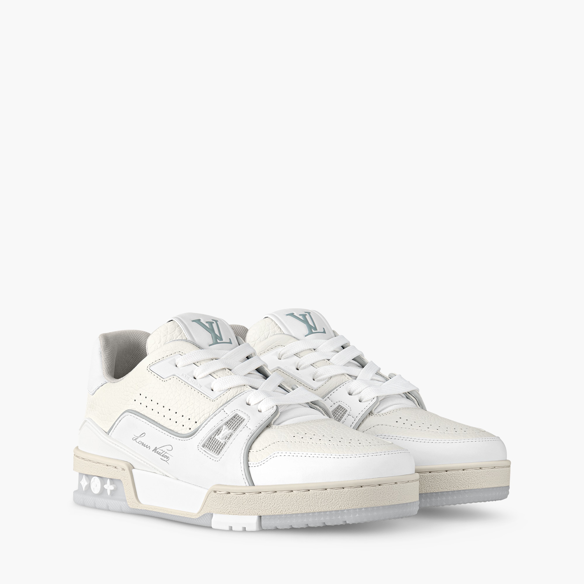 Trainer Louis Vuitton Schuhe Damen GÃ¼nstig LV Trainer Sneaker