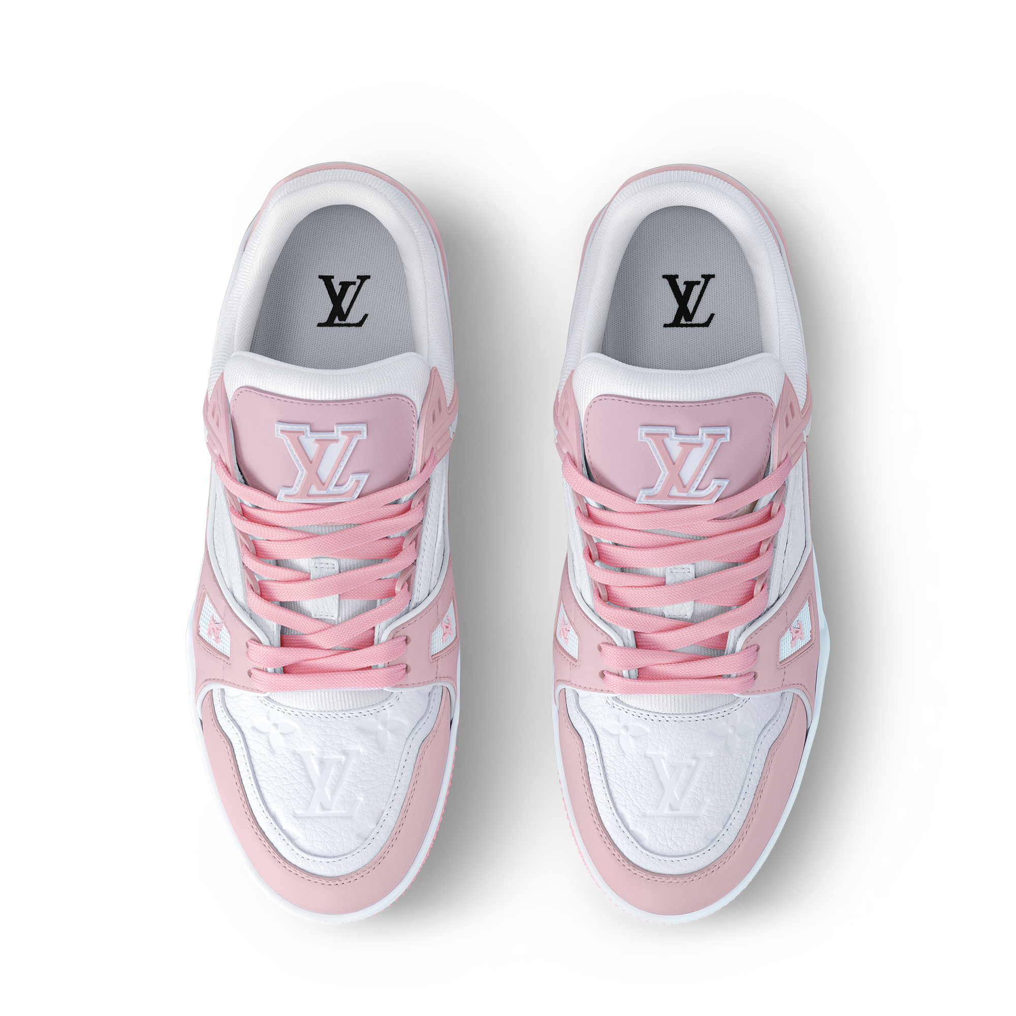 LV Trainer Sneaker  Damen Schuhe Sneakers | LOUIS VUITTON (Zoom)