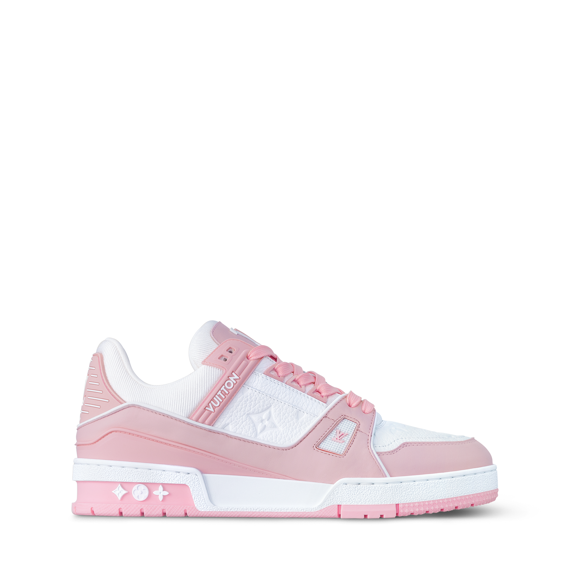 LV Trainer Sneaker  Damen Schuhe Sneakers | LOUIS VUITTON (Zoom)