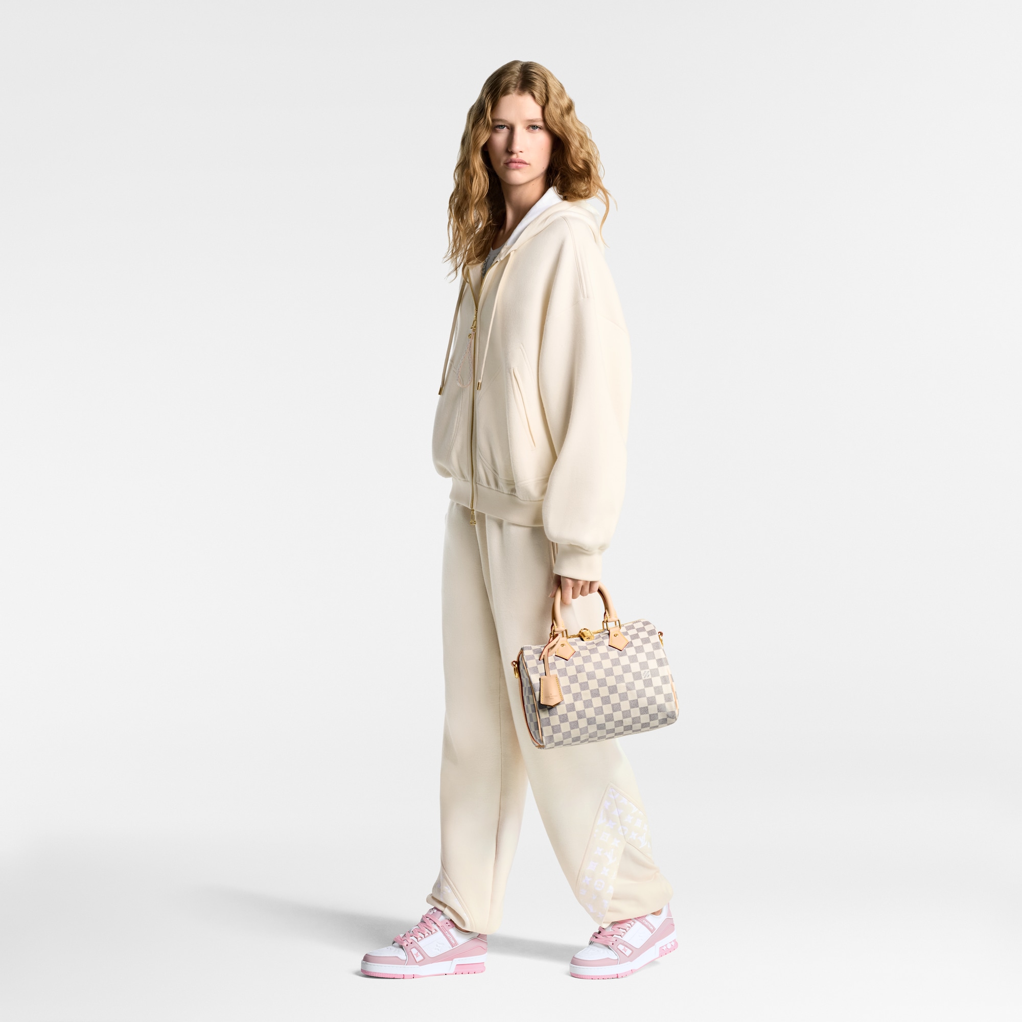 LV Trainer Sneaker  Damen Schuhe Sneakers | LOUIS VUITTON (Zoom)