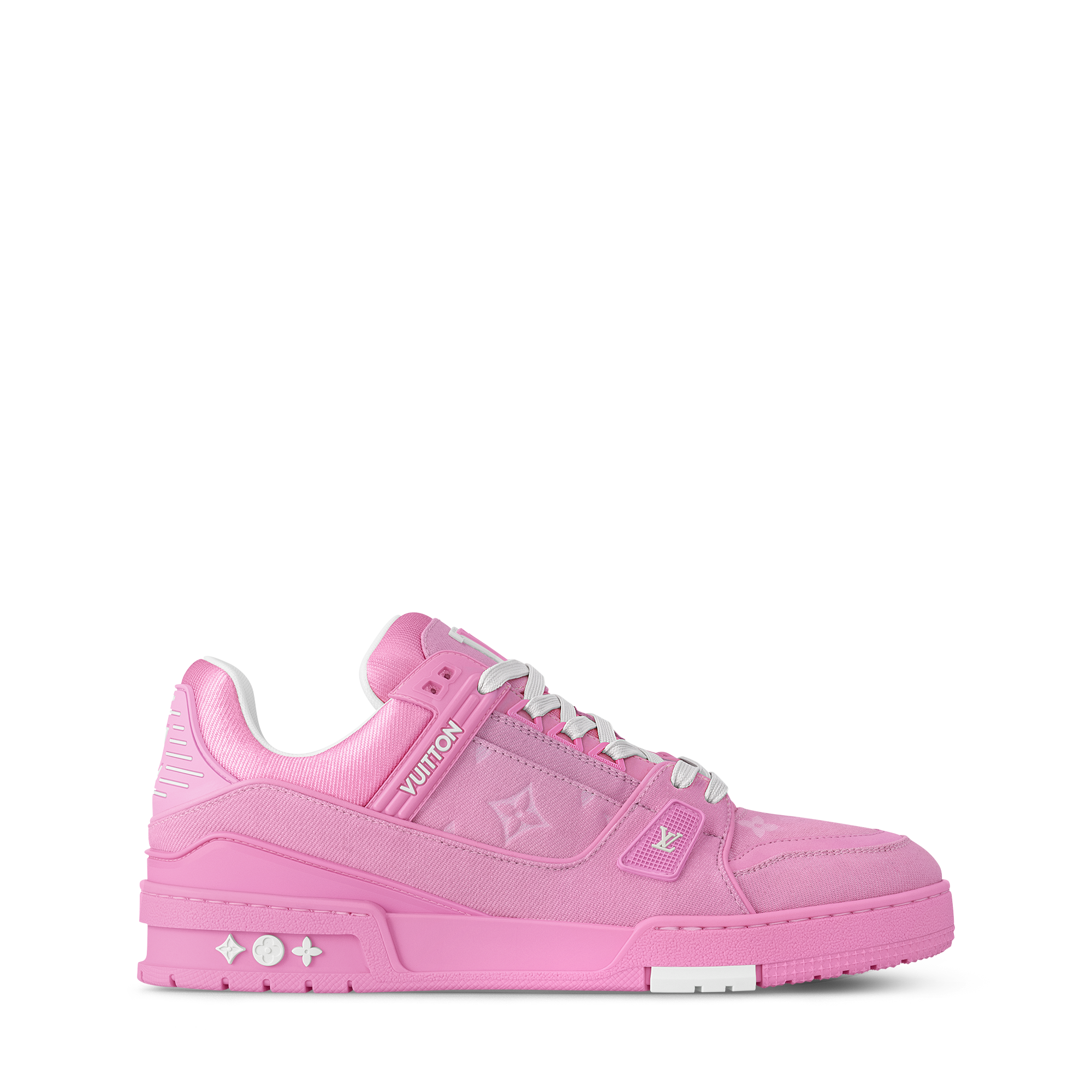 LV Trainer Sneaker  Damen Schuhe Sneakers | LOUIS VUITTON (Zoom)
