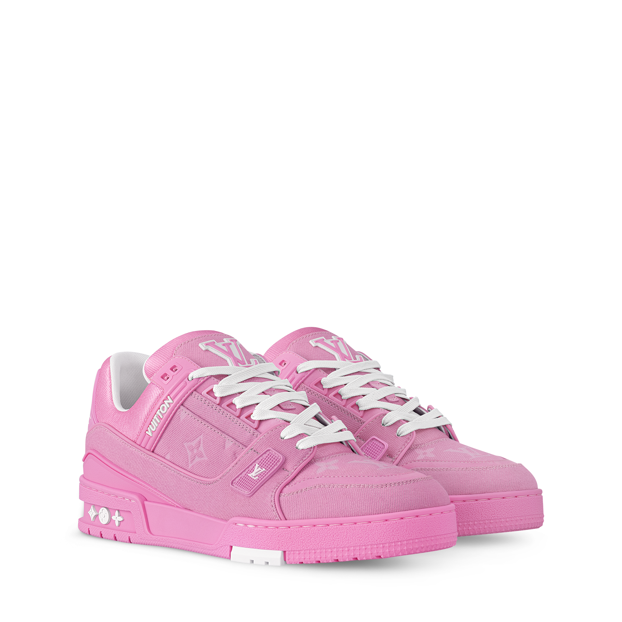 LV Trainer Sneaker  Damen Schuhe Sneakers | LOUIS VUITTON (Zoom)