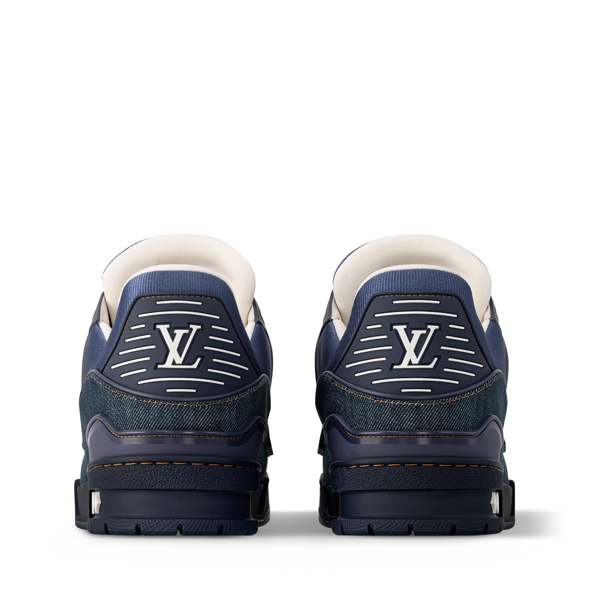 LV Trainer Sneaker  Damen Schuhe Sneakers | LOUIS VUITTON (Zoom)