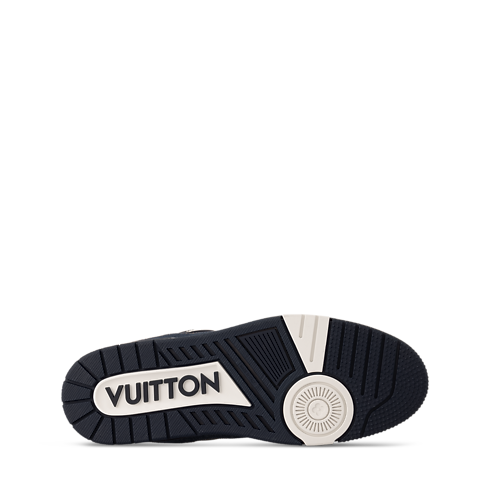 LV Trainer Sneaker Damen Schuhe Sneakers | LOUIS VUITTON (Zoom)