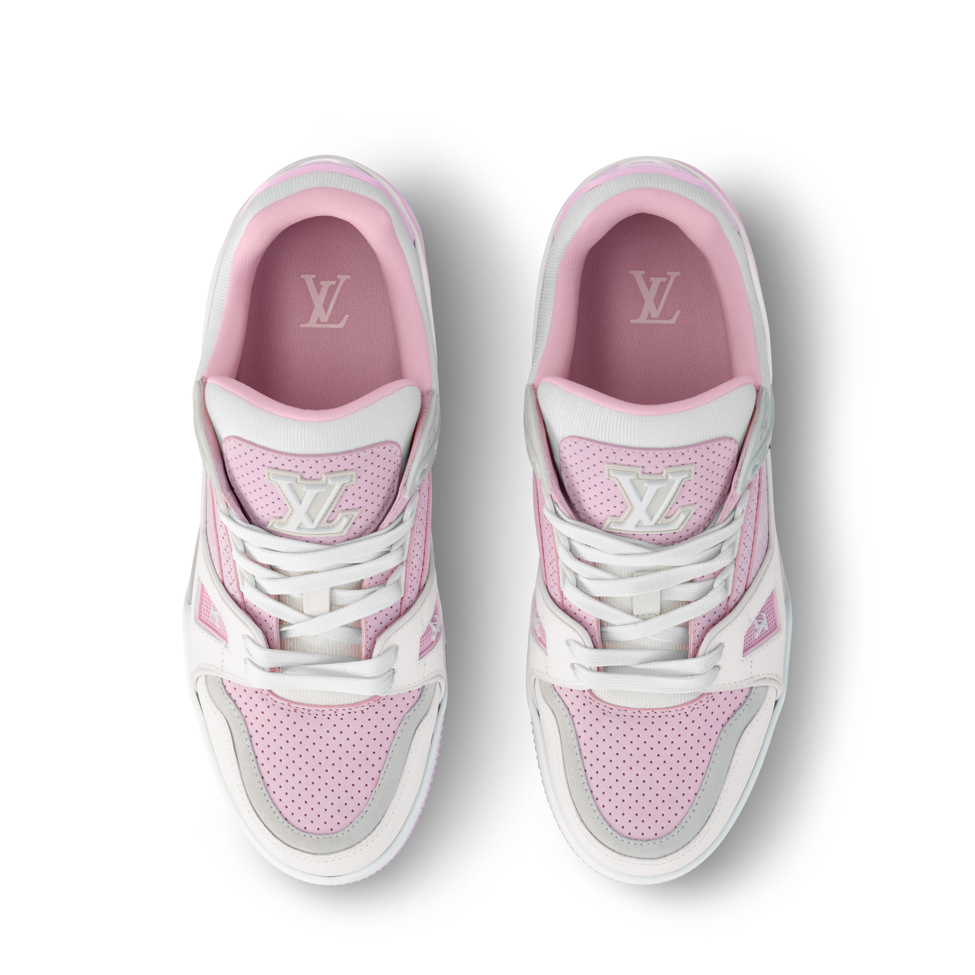 LV Trainer Sneaker  Damen Schuhe Sneakers | LOUIS VUITTON (Zoom)