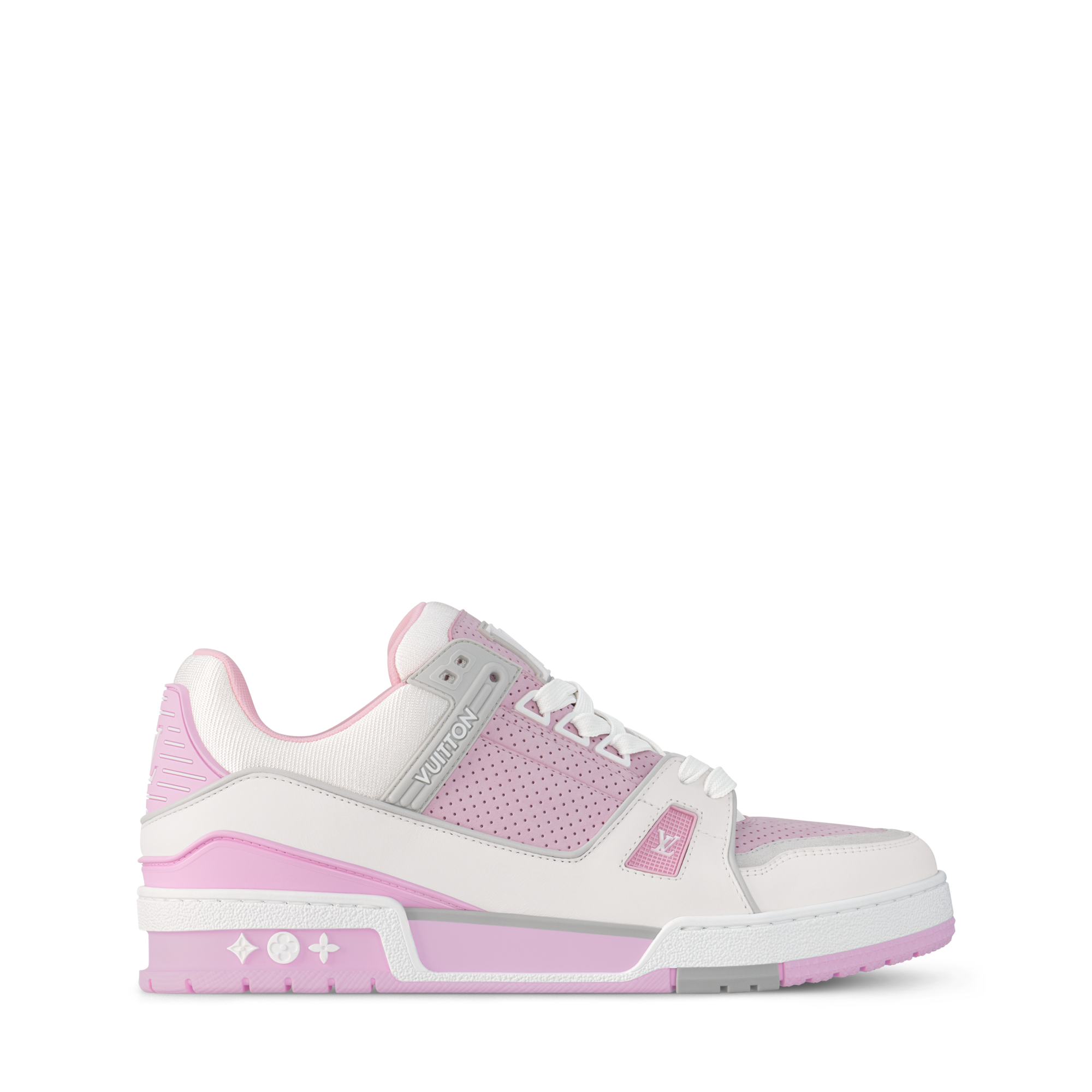 LV Trainer Sneaker  Damen Schuhe Sneakers | LOUIS VUITTON (Zoom)
