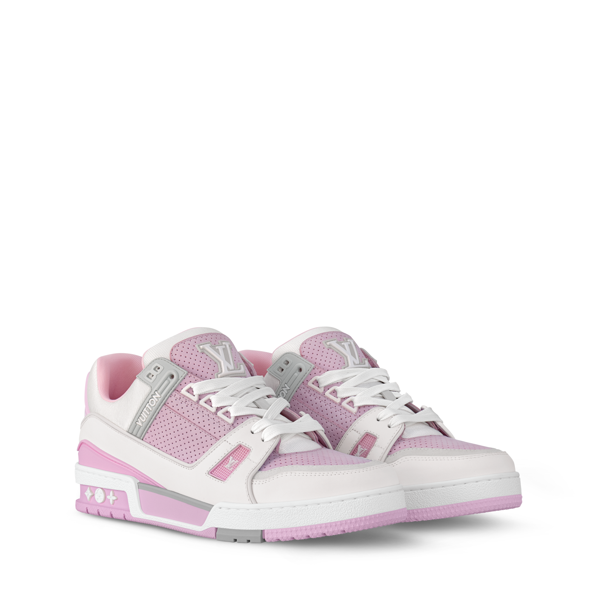 LV Trainer Sneaker  Damen Schuhe Sneakers | LOUIS VUITTON (Zoom)