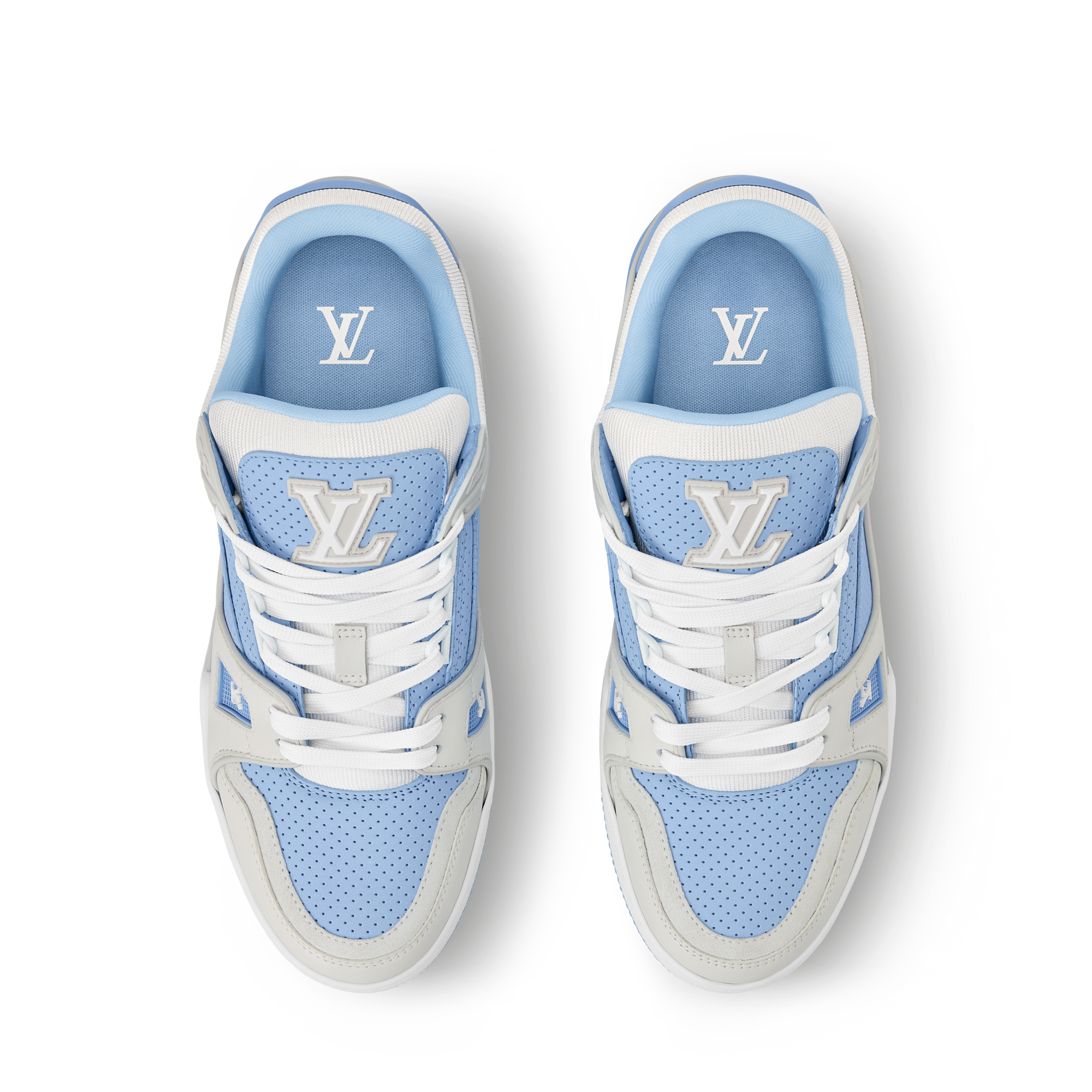 LV Trainer Sneaker  Damen Schuhe Sneakers | LOUIS VUITTON (Zoom)