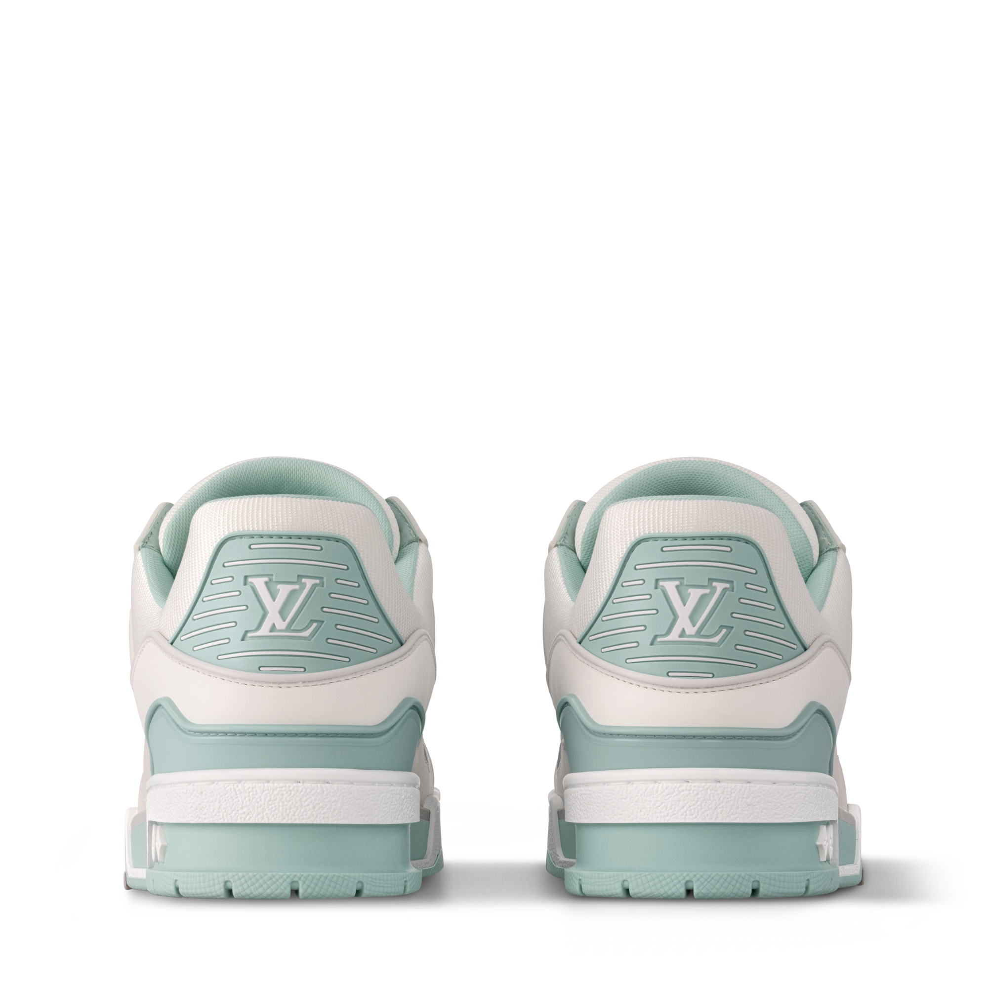 LV Trainer Sneaker  Damen Schuhe Sneakers | LOUIS VUITTON (Zoom)
