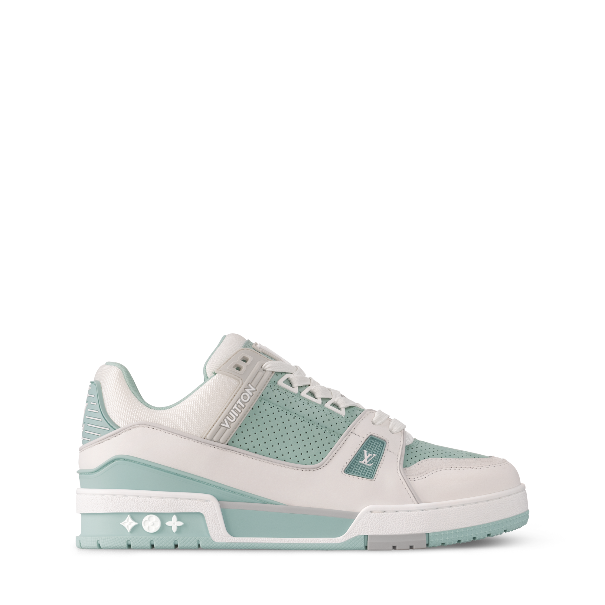 LV Trainer Sneaker  Damen Schuhe Sneakers | LOUIS VUITTON (Zoom)