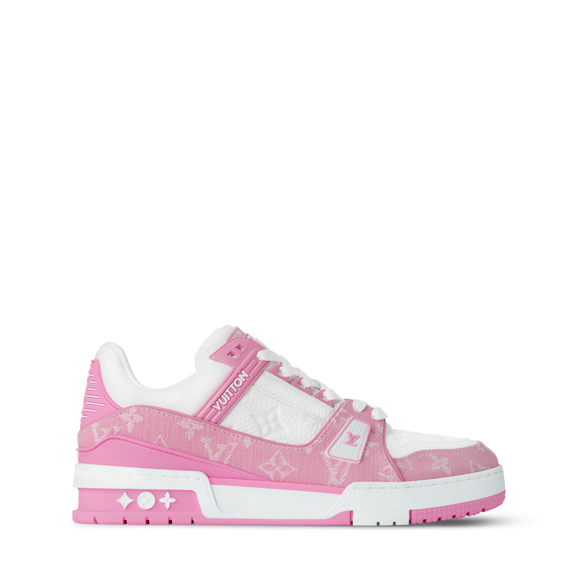 LV Trainer Sneaker  Damen Schuhe Sneakers | LOUIS VUITTON (Zoom)