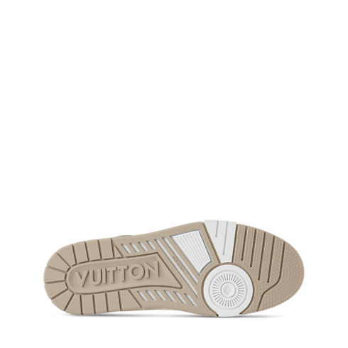LV Trainer Sneaker Damen Schuhe Sneakers | LOUIS VUITTON (Zoom)