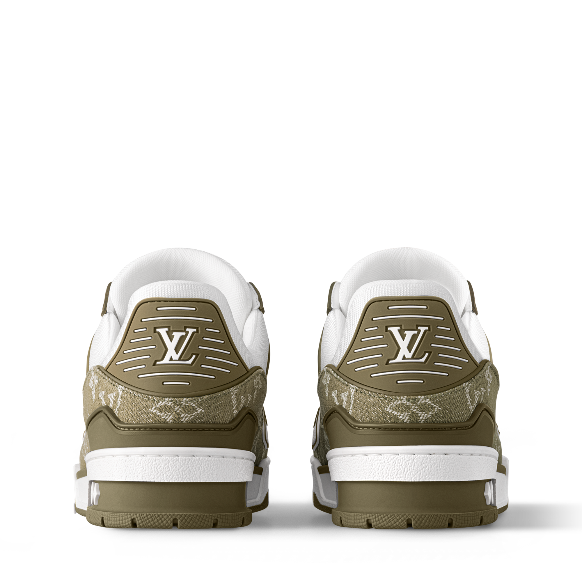 LV Trainer Sneaker  Damen Schuhe Sneakers | LOUIS VUITTON (Zoom)