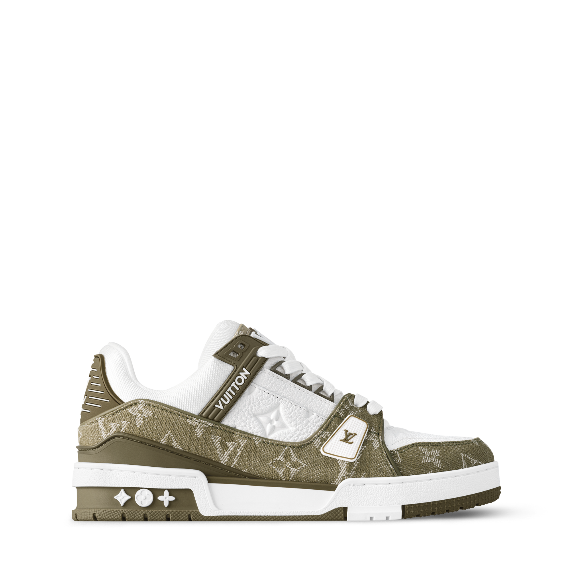 LV Trainer Sneaker  Damen Schuhe Sneakers | LOUIS VUITTON (Zoom)