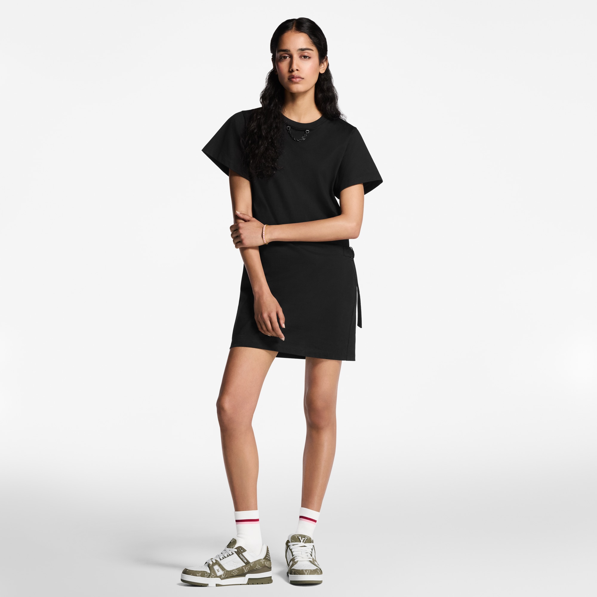 LV Trainer Sneaker  Damen Schuhe Sneakers | LOUIS VUITTON (Zoom)