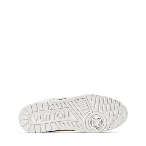 LV Trainer Sneaker Herren Schuhe Sneakers | LOUIS VUITTON (Zoom)