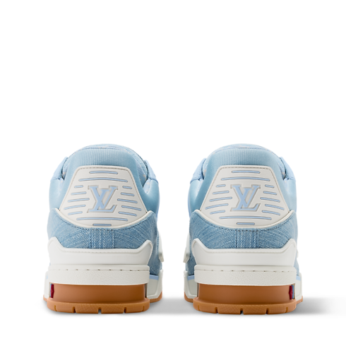 LV Trainer Sneaker Herren Schuhe Sneakers | LOUIS VUITTON (Zoom)