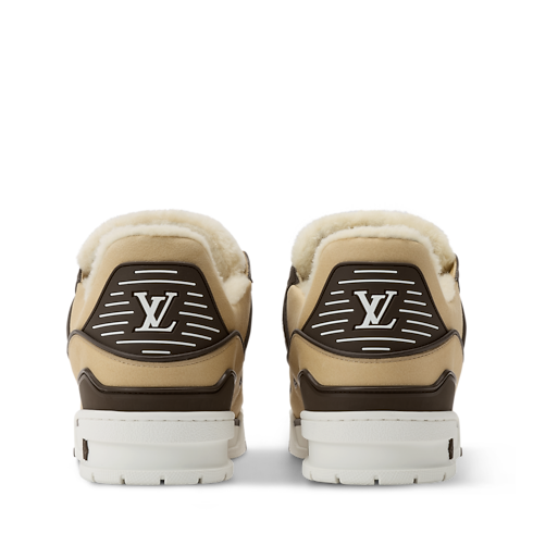 LV Trainer Sneaker Herren Schuhe Sneakers | LOUIS VUITTON (Zoom)