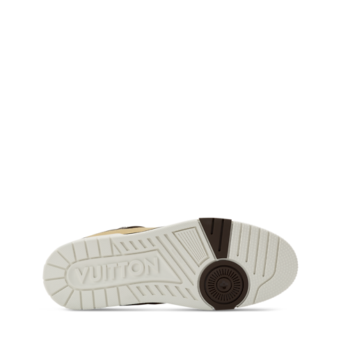 LV Trainer Sneaker Herren Schuhe Sneakers | LOUIS VUITTON (Zoom)