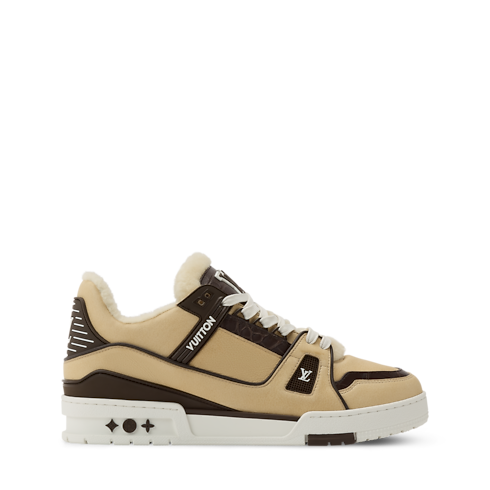 LV Trainer Sneaker Herren Schuhe Sneakers | LOUIS VUITTON (Zoom)