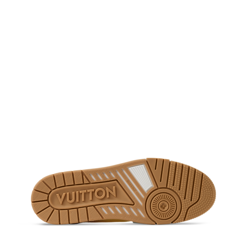 LV Trainer Sneaker other view