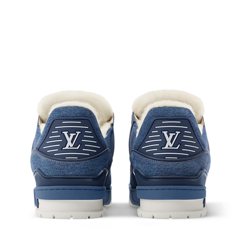 LV Trainer Sneaker Herren Schuhe Sneakers | LOUIS VUITTON (Zoom)