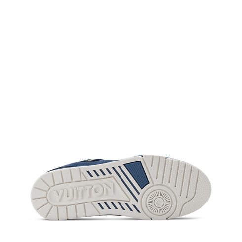 LV Trainer Sneaker Herren Schuhe Sneakers | LOUIS VUITTON (Zoom)