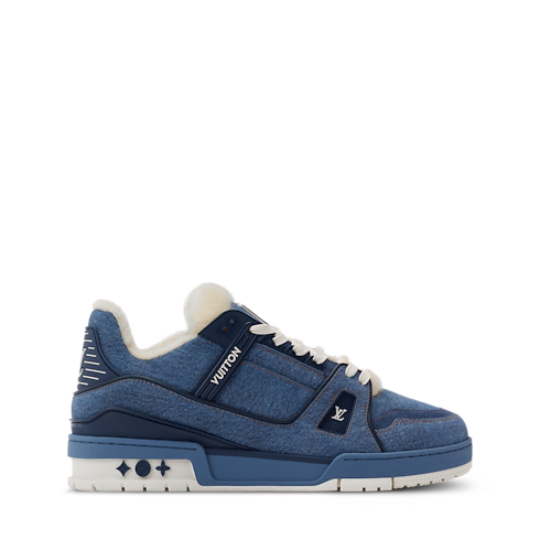 LV Trainer Sneaker Herren Schuhe Sneakers | LOUIS VUITTON (Zoom)