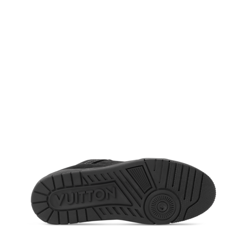 LV Trainer Sneaker other view