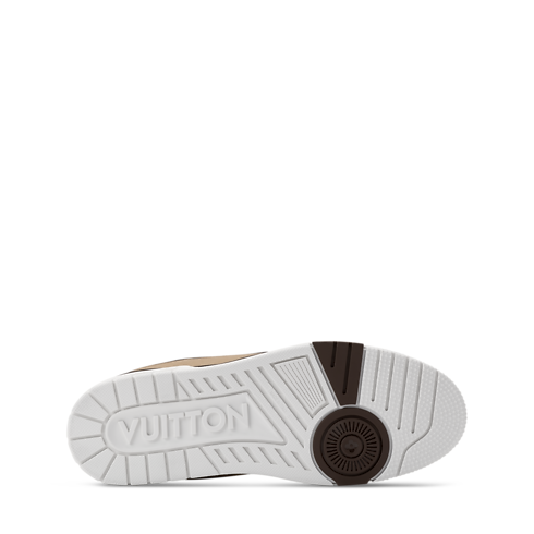 LV Trainer Sneaker other view