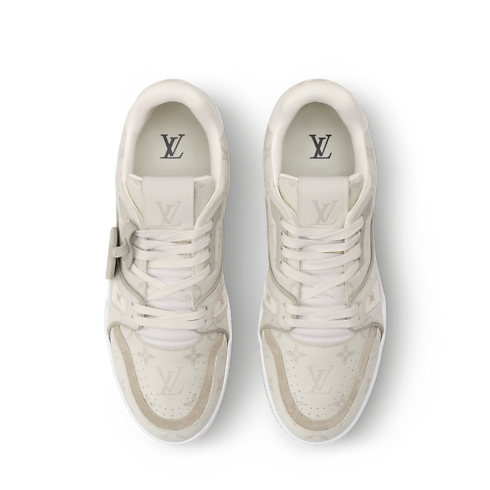 LV Trainer Sneaker Herren Schuhe Sneakers | LOUIS VUITTON (Zoom)