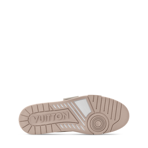 LV Trainer Sneaker Herren Schuhe Sneakers | LOUIS VUITTON (Zoom)