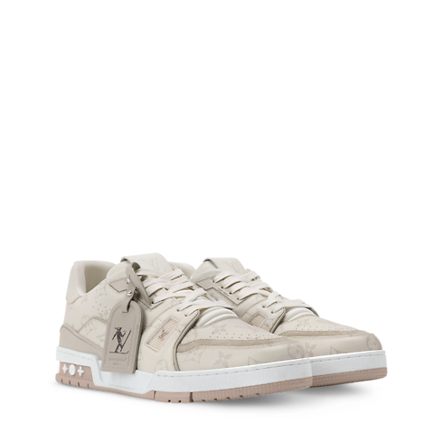 LV Trainer Sneaker Herren Schuhe Sneakers | LOUIS VUITTON (Zoom)